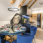 Apartamento Wodne Szalenstwo Panoramic *