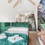 Appartement Wodne Szalenstwo Panoramic
