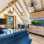 Wodne Szalenstwo Panoramic Appartement *