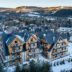 Appartement Wodne Szalenstwo Panoramic *