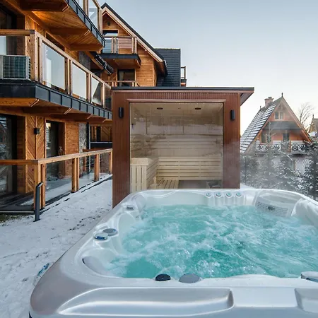 Appartamento Wodne Szalenstwo Panoramic *