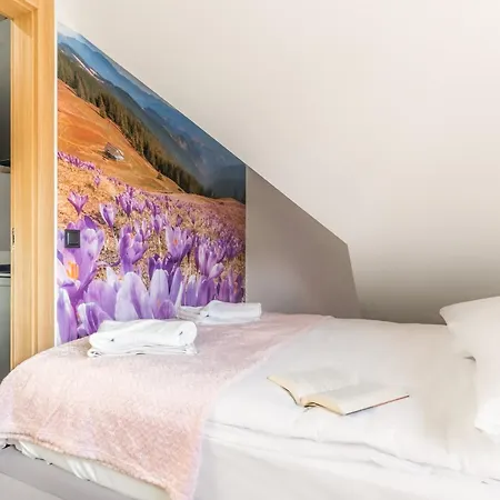 Wodne Szalenstwo Panoramic Apartmán Zakopane