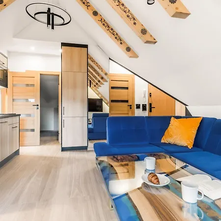 Apartmán Wodne Szalenstwo Panoramic