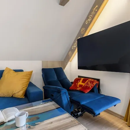 Apartmán Wodne Szalenstwo Panoramic Zakopane