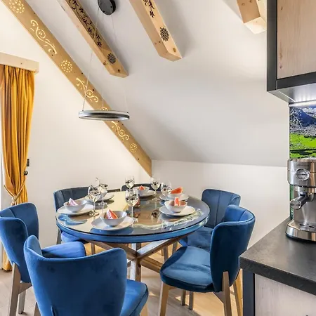 Apartmán Wodne Szalenstwo Panoramic Zakopane