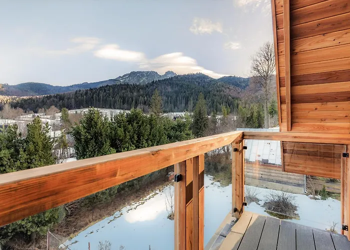 Wodne Szalenstwo Panoramic Appartamento