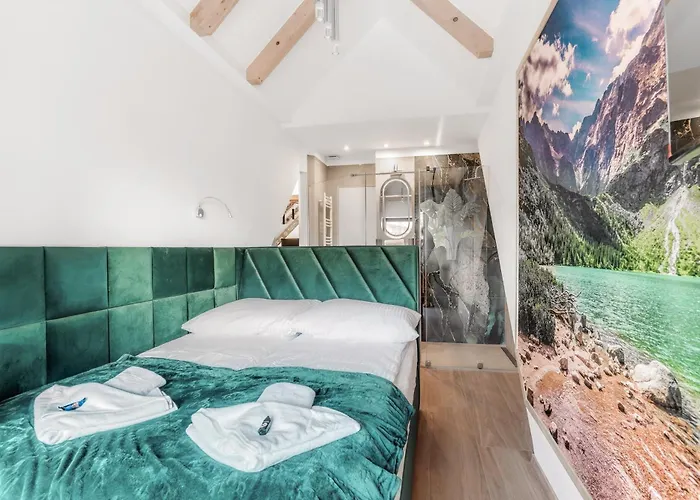 Appartamento Wodne Szalenstwo Panoramic