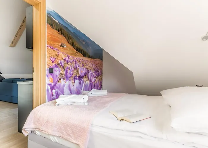 Wodne Szalenstwo Panoramic Appartamento Zakopane