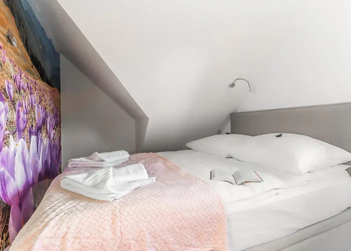 Appartamento Wodne Szalenstwo Panoramic *